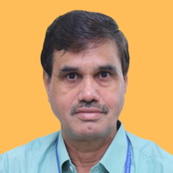 Prof. M P Poonia
