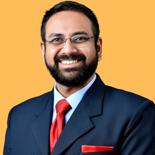 Mr. Siddhartha Rastogi