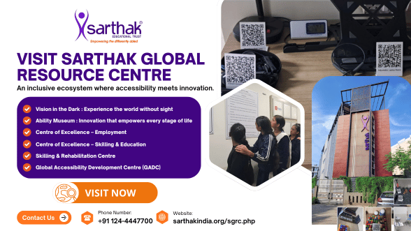 India’s First-of-Its-Kind Inclusive Ecosystem: Visit SGRC