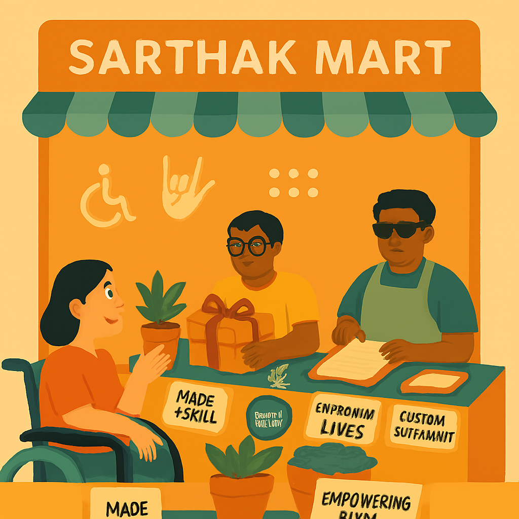 About Sarthak Mart