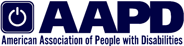 AAPD- American Association of People with Disabilities