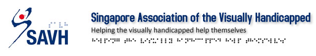 Singapore Association of Visually Impaired