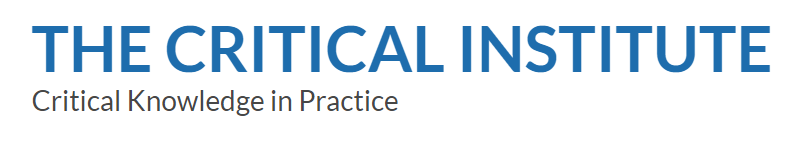 The Critical Institute