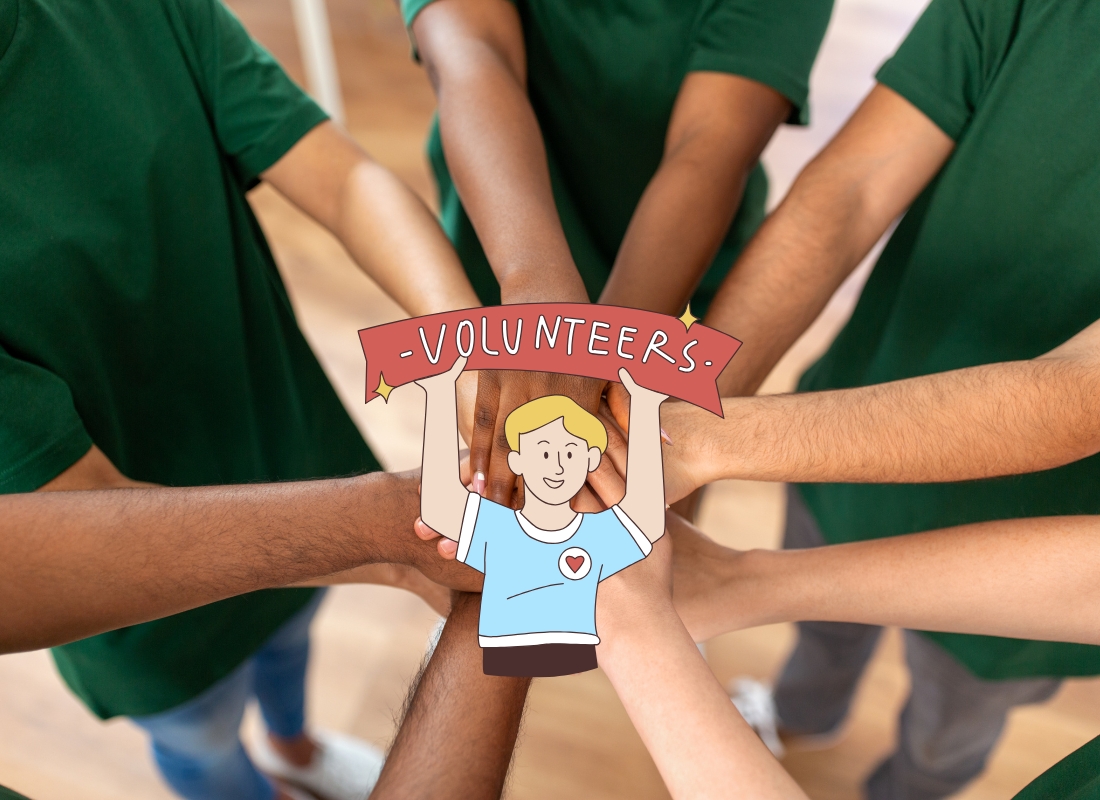Volunteers